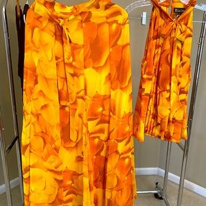 NY and Co. - Shirt and Skirt outfit